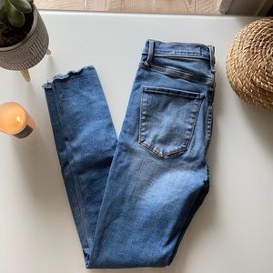 ABERCROMBIE & FITCH Skinny Jean